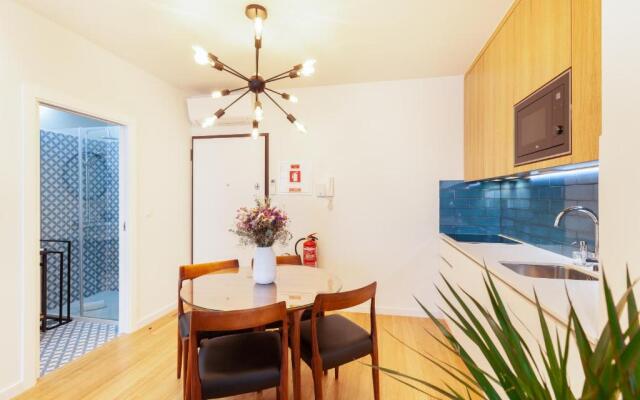 Sé Apartamentos - Avenida Residence