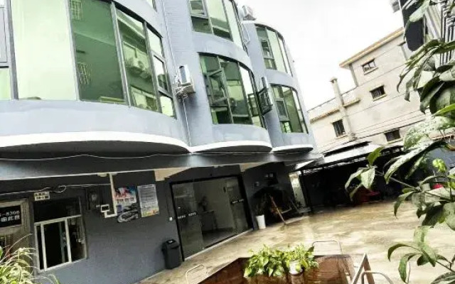 Xiangyu Hanshe B&B (Yangmeikeng Judiaosha Branch)