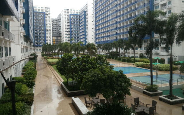 Oceanblue Manila Condotel Sea Residences