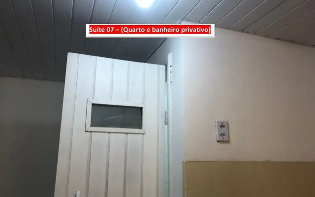 Cabo Frio - Jardim Flamboyant - Suítes