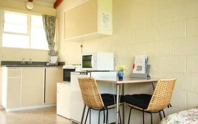 Mountain View Motel, Levin