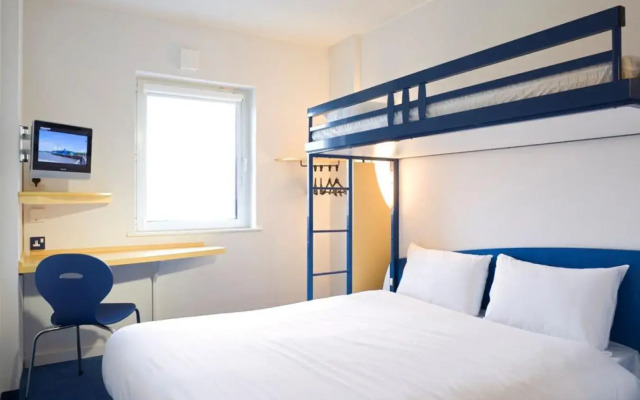 Ibis Budget Hannover Hauptbahnhof