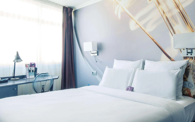 Hotel Mercure Paris Malakoff Parc Des Expositions