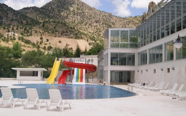 Ciftehan Thermal Hotel