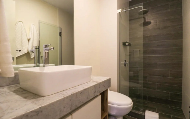w Prestigious 3BR w Great Balcony in Miraflores