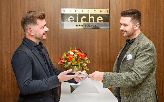 Hotel Deutsche Eiche