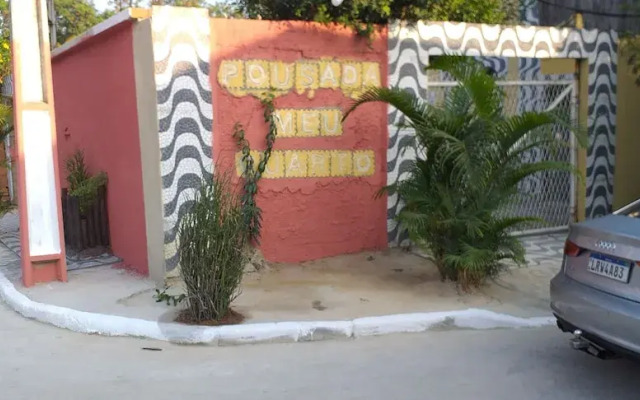 Meu quarto no Rio de Janeiro