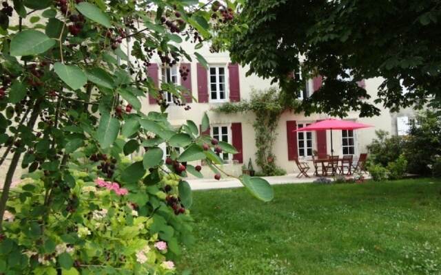 Le Logis de la Poupeliere