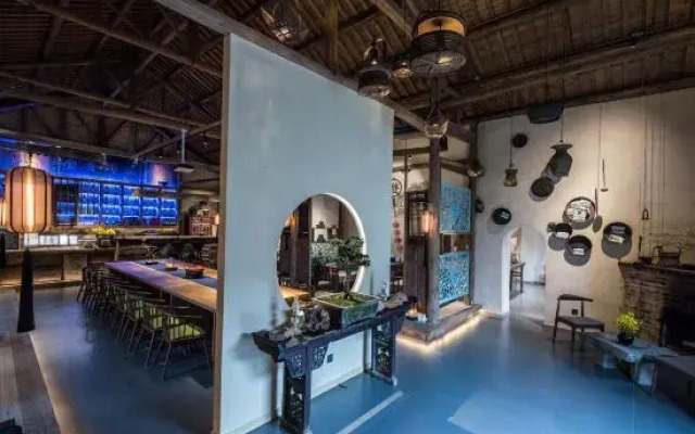 Shuimo Dongli Hostel