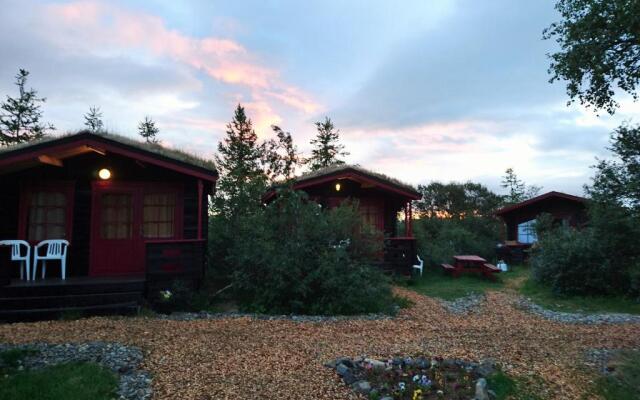 Stóra Sandfell Rooms and Cottages