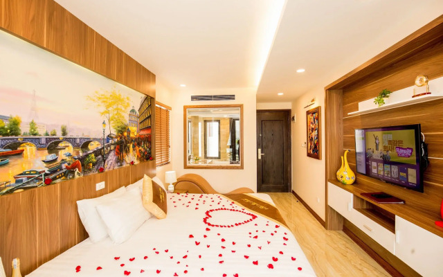 Brilliant Me Tri Hotel & Spa