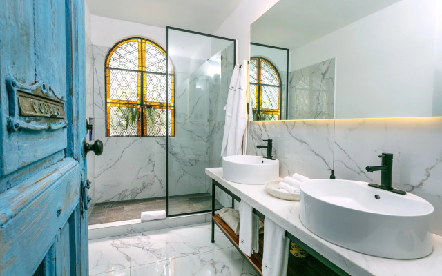 Orchid House Mexico City