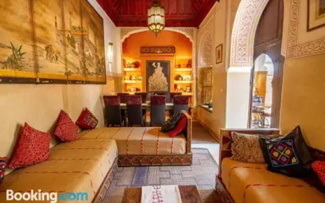 Riad Dombaraka