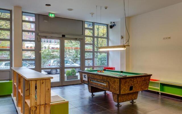 MEININGER Hotel Hamburg City Center