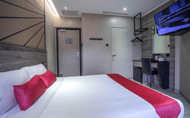 Hotel 81 Orchid – Guest Rooms – Singapore