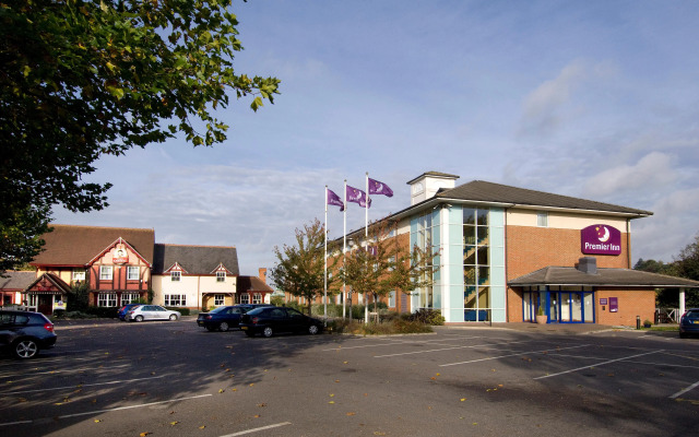 Premier Inn Reading (Caversham Bridge)