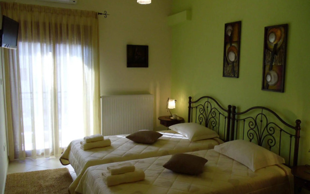 Garden Villa