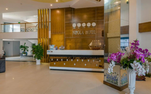 Nipola Hotel – Lobby – Phu Quoc
