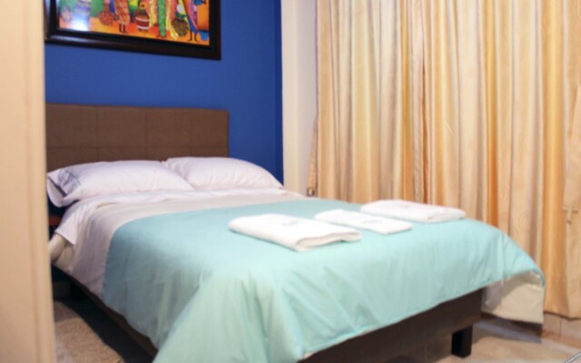 Hotel Casa Victoria Av 30