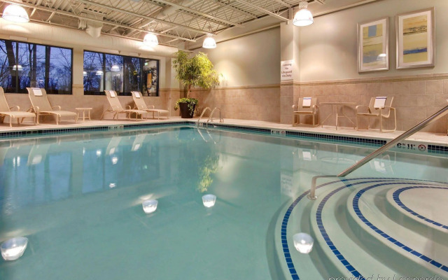 Holiday Inn Express Hotel & Suites Detroit-Novi by IHG