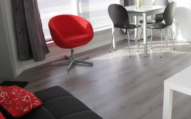 Van Dijk Apartments