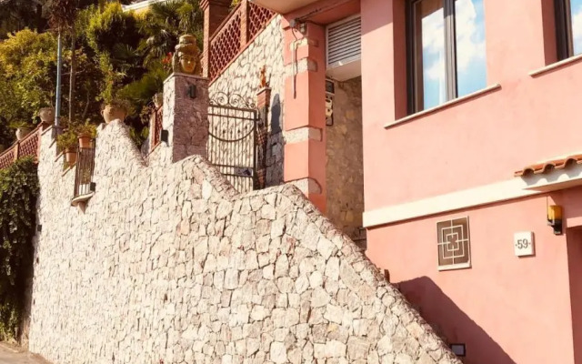 Villa Quisisana Taormina