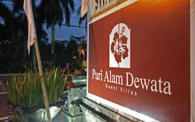 Puri Alam Dewata - Guest Villas