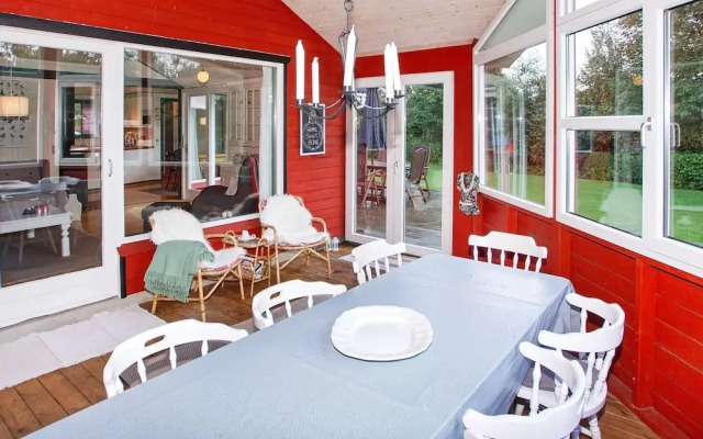 6 Person Holiday Home in Tarm-by Traum