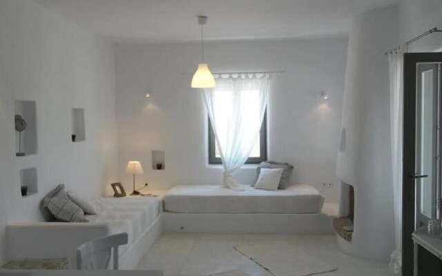 Aeraki Villas Paros Luxury Villa With Sea View