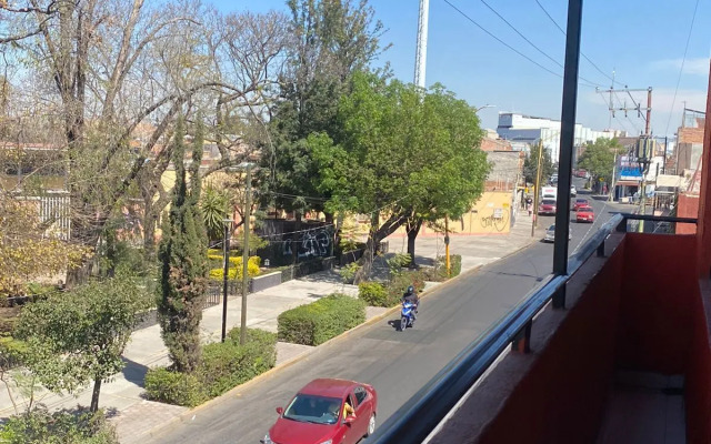 Hotel Posada Jardin