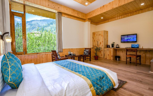 FabHotel La Kailasha Cottage