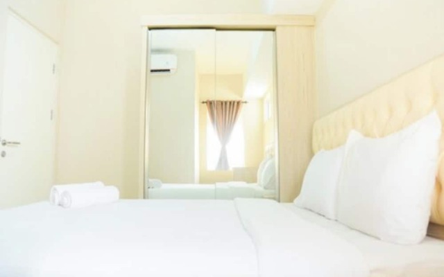 Comfortable 2BR Springlake Summarecon Apartment