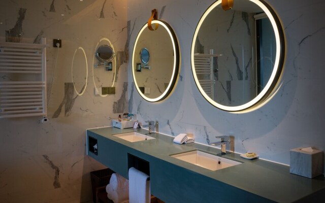 Holiday Inn Resort Maoshan Hot-Spring By Ihg