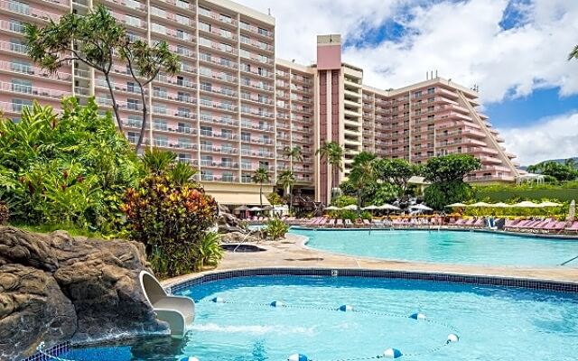 Ka'anapali Beach Club
