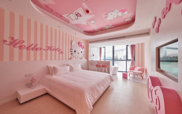 Aizhu Boutique Theme Hotel