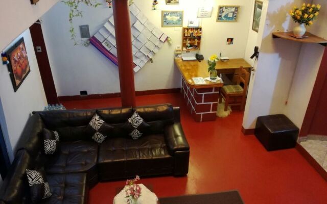 Hostal Wachuma B&B