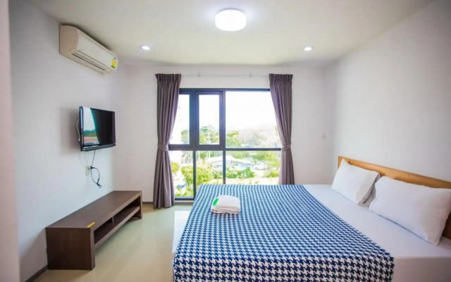 Promsook Apartment