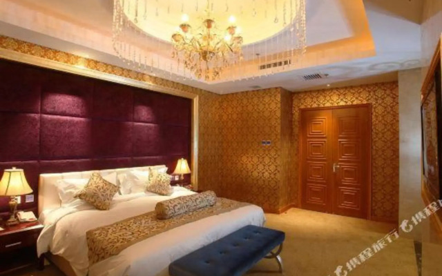 Yihe Mythology Theme Hotel (North China Commercial Building)