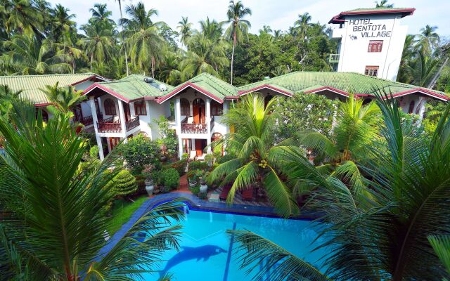 Hotel Bentota Village