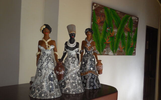 Pousada Jardim das Margaridas