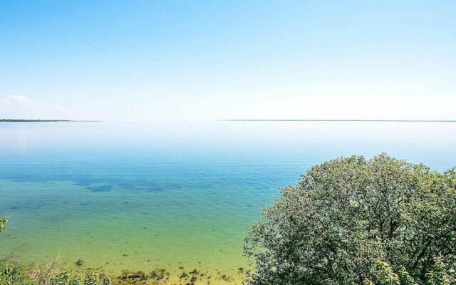 Elegant Holiday Home in Blokhusskoven With Sea Nearby