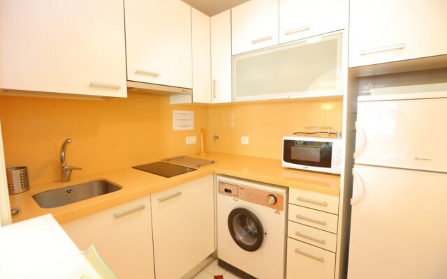 Apartamento Comodo Para 4 Personas en Cambrils