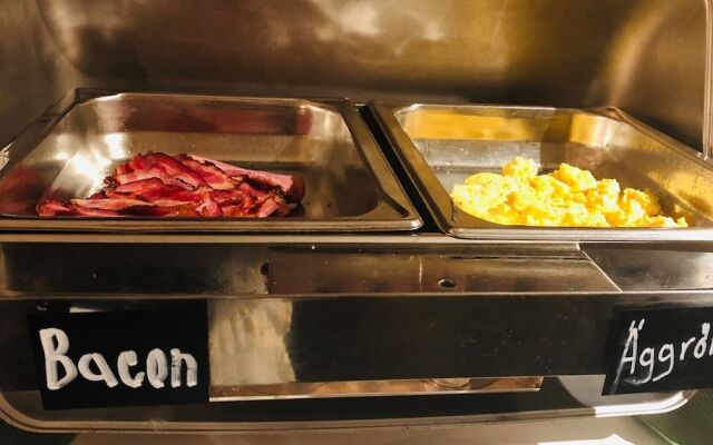 Lages Motel & Restaurang