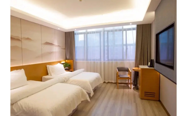 Jinjiang Metropolo Zhengzhou Songshan Road