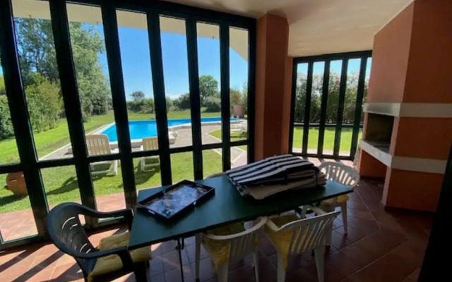 Albarella Villa With sea View and Pool