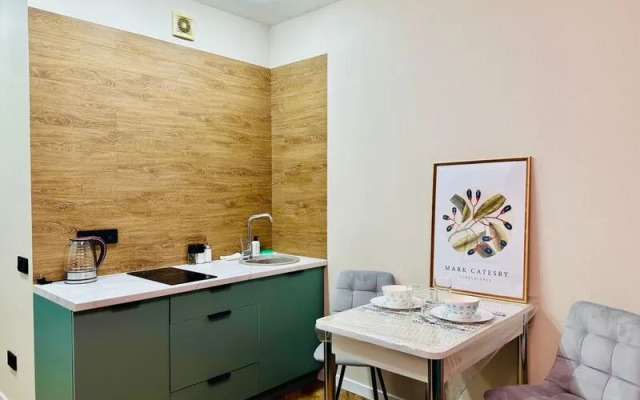 Апартаменты УНИК АПАРТ на ул. Мичурина, д. 58, к. 2