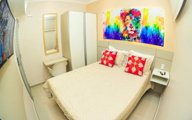 Arenna 7 Hostel & Studios
