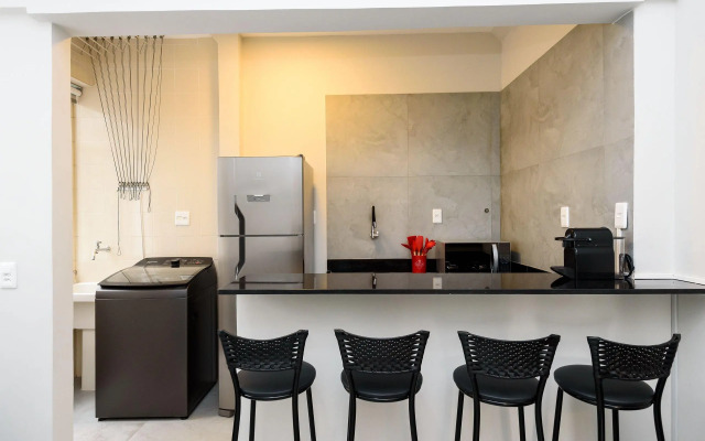 Apartamento moderno a 200m da Praia | NSC 534/904