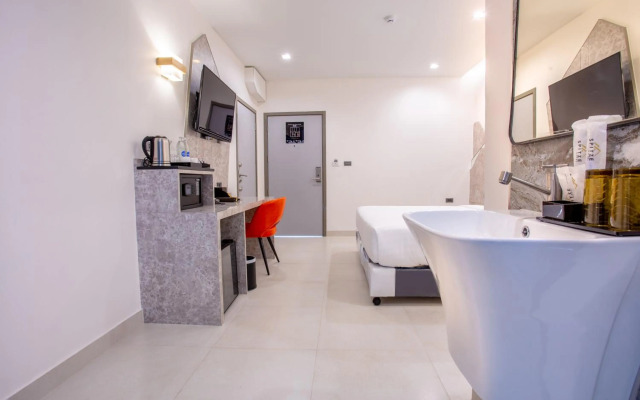 Spittze Hotel Pratunam