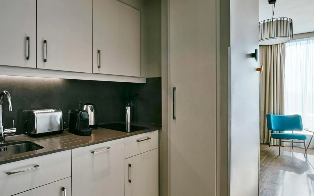Aparthotel Adagio Glasgow Central